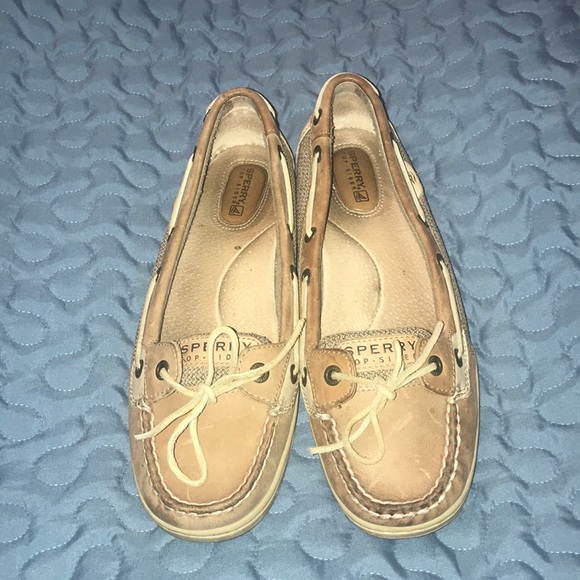 Sperry Top-Sider Women Angelfish Boat Shoe Size 8 - Picture 6 of 7